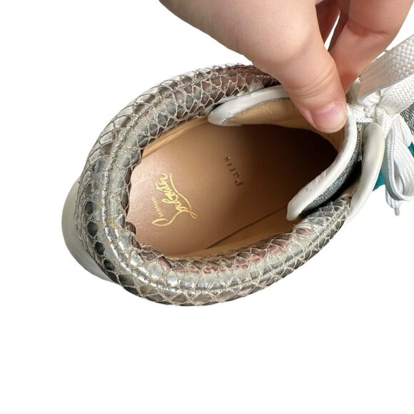Christian Louboutin Sneakers - Picture 8 of 13